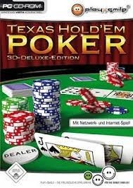 Texas Holdem Poker 3D-Gold Edition