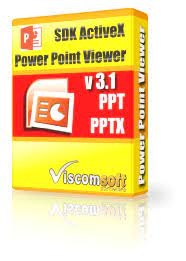 VISCOM Free PowerPoint Viewer ActiveX