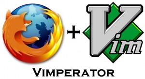 Vimperator for Firefox