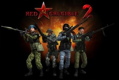 Red Crucible 2 for Mac