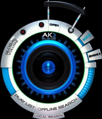 AK-Player