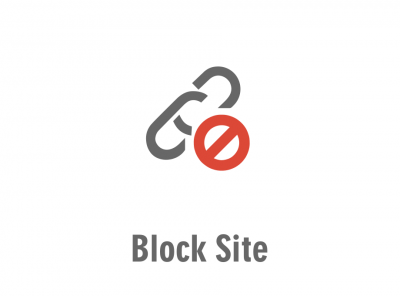 BlockSite for Firefox