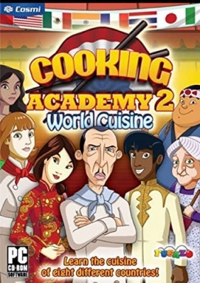 Cooking academy 2