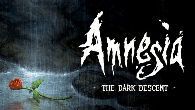 Amnesia the dark descent