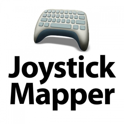 Joystick Mapper for Mac