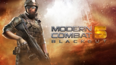 Modern Combat 5: Blackout for Windows 8