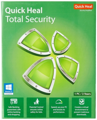 Quick Heal Total Security 2019