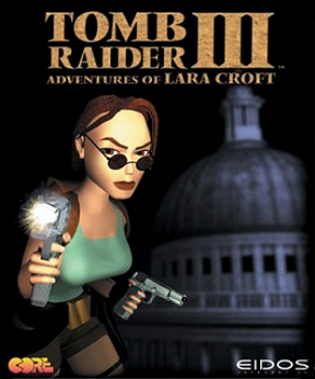 Tomb Raider III for Mac